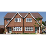 Ibstock New Cavendish Stock Brick 65mm - Armstrong Cheshire