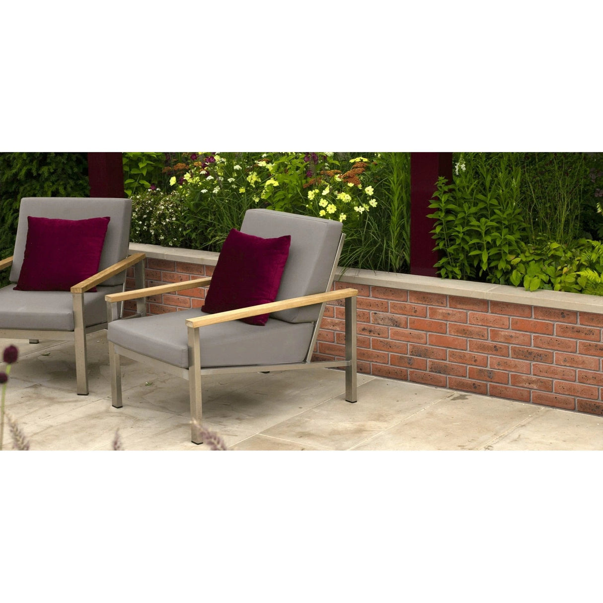 Ibstock New Cavendish Stock Brick 65mm - Armstrong Cheshire