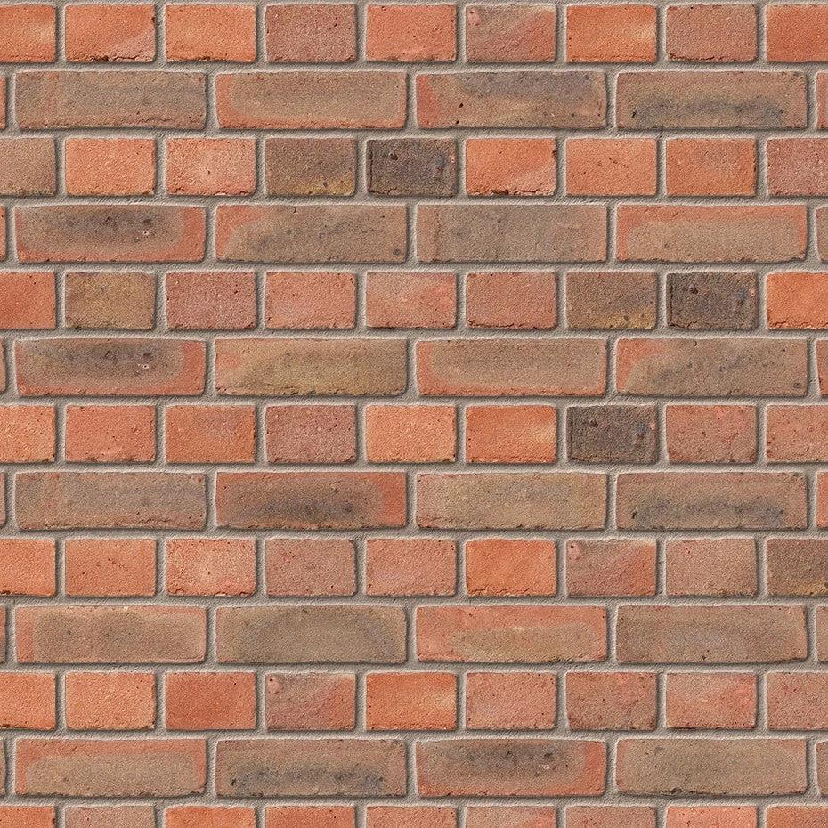Ibstock New Chailey Stock Brick 65mm Pack of 370 - Armstrong Cheshire