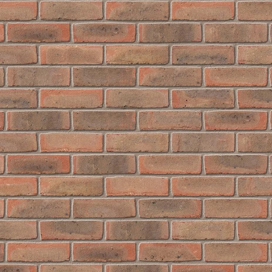 Ibstock New Chailey Stock Brick 65mm Pack of 370 - Armstrong Cheshire