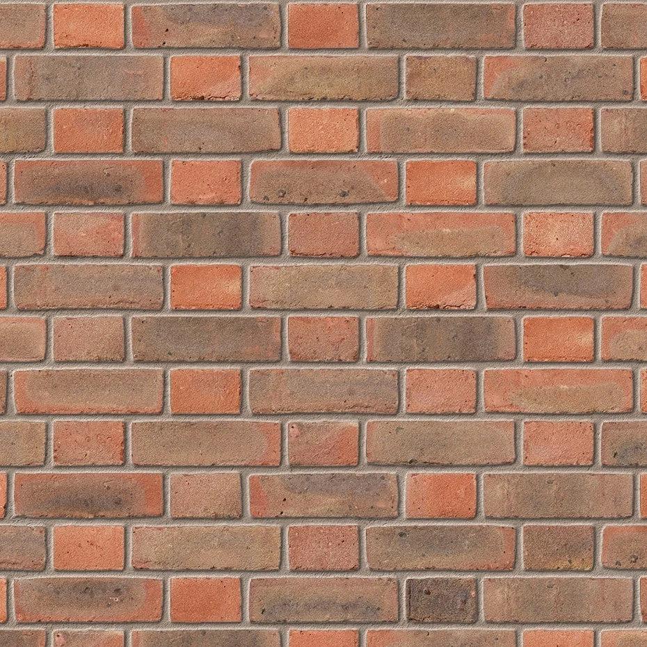 Ibstock New Chailey Stock Brick 65mm Pack of 370 - Armstrong Cheshire