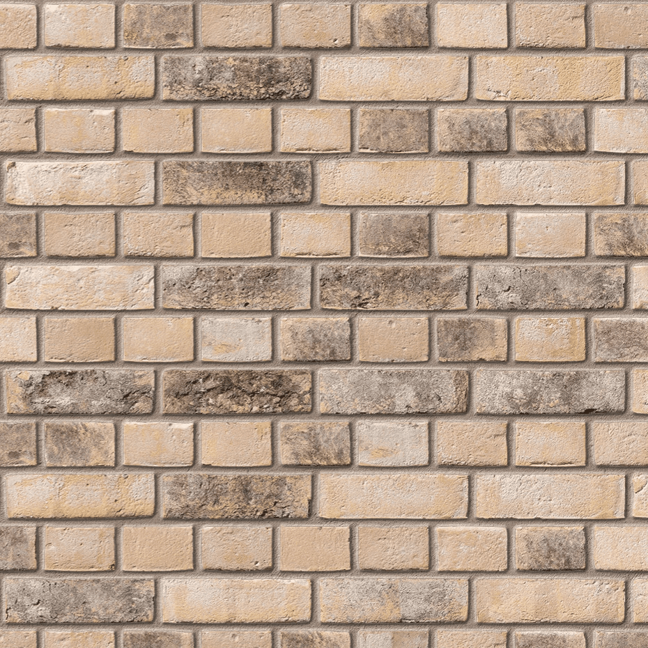 Ibstock New Ivanhoe Cream Brick 65mm - Armstrong Cheshire