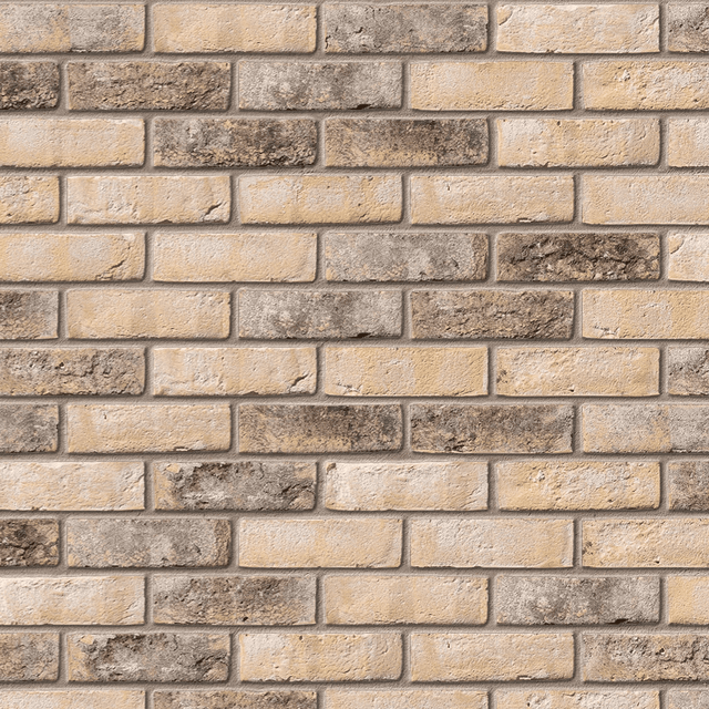 Ibstock New Ivanhoe Cream Brick 65mm - Armstrong Cheshire