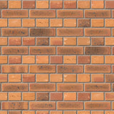 Ibstock New Sandhurst Stock Brick 65mm Pack of 501 - Armstrong Cheshire