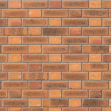 Ibstock New Sandhurst Stock Brick 65mm Pack of 501 - Armstrong Cheshire