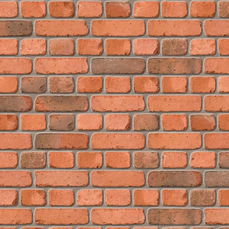 Ibstock Northumbrian Cottage Brick 65mm - Armstrong Cheshire