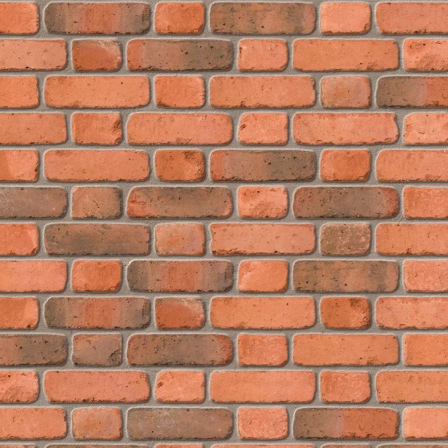 Ibstock Northumbrian Cottage Brick 65mm - Armstrong Cheshire