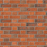 Ibstock Oakleigh Red Blend Brick 65mm Pack of 501 - Armstrong Cheshire