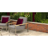 Ibstock Oakleigh Red Blend Brick 65mm Pack of 501 - Armstrong Cheshire