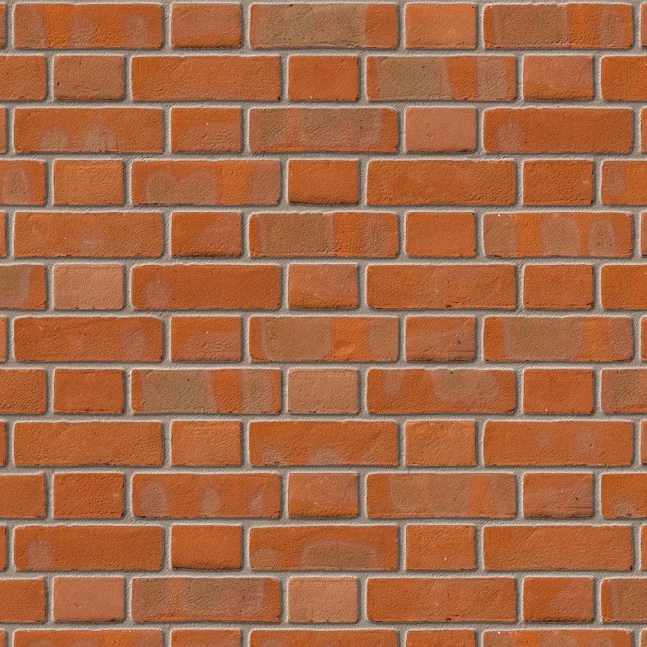 Ibstock Orange Multi Brick 65mm Pack of 475 - Armstrong Cheshire
