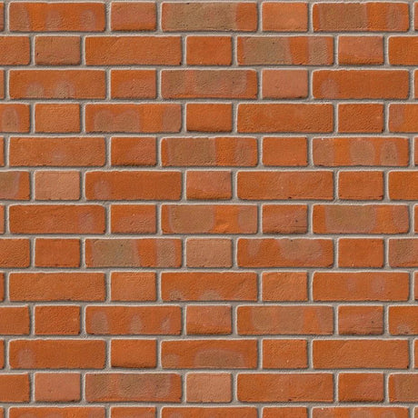 Ibstock Orange Multi Brick 65mm Pack of 475 - Armstrong Cheshire