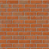 Ibstock Orange Multi Brick 65mm Pack of 475 - Armstrong Cheshire