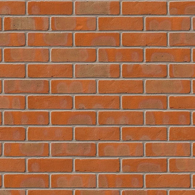 Ibstock Orange Multi Brick 65mm Pack of 475 - Armstrong Cheshire