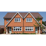 Ibstock Ravenhead Red Rustic Brick 65mm - Armstrong Cheshire