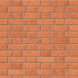 Ibstock Ravenhead Red Rustic Brick 65mm - Armstrong Cheshire