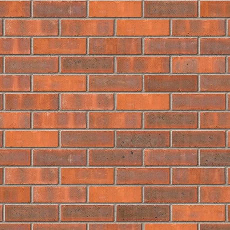 Ibstock Reigate Medium Multi Brick 65mm Pack of 500 - Armstrong Cheshire