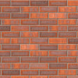 Ibstock Reigate Purple Brick 65mm Pack of 501 - Armstrong Cheshire