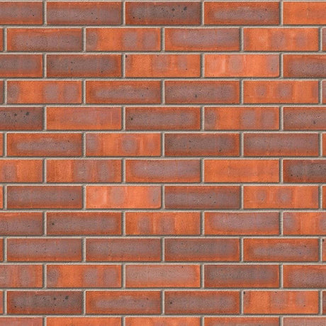 Ibstock Reigate Purple Brick 65mm Pack of 501 - Armstrong Cheshire