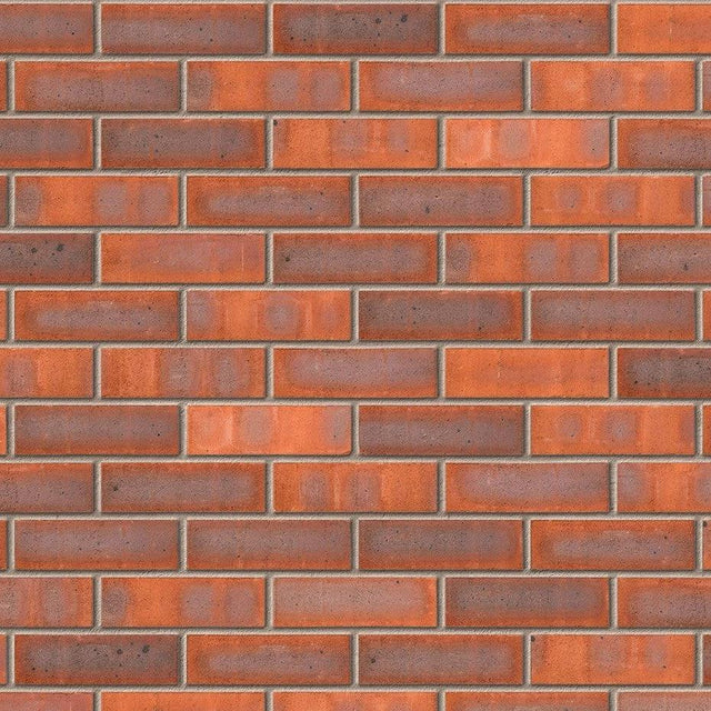 Ibstock Reigate Purple Brick 65mm Pack of 501 - Armstrong Cheshire