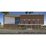 Ibstock Ruskin Red Brick 73mm - Armstrong Cheshire