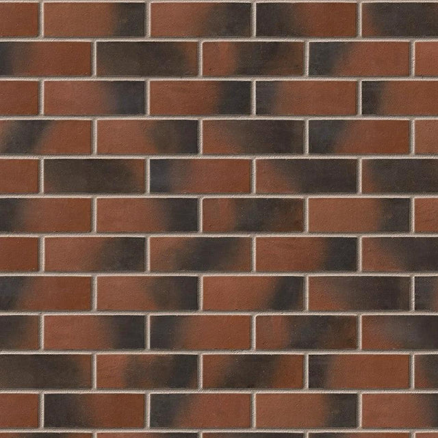 Ibstock Ruskin Red Brick 73mm - Armstrong Cheshire