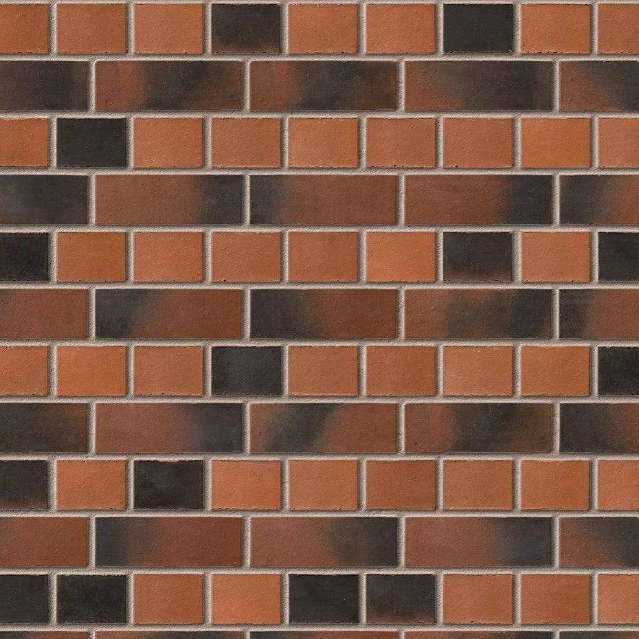 Ibstock Ruskin Red Brick 73mm - Armstrong Cheshire
