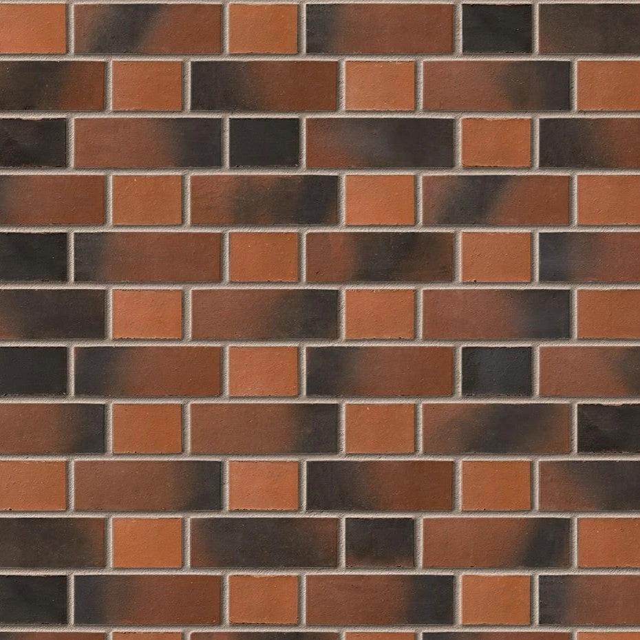 Ibstock Ruskin Red Brick 73mm - Armstrong Cheshire