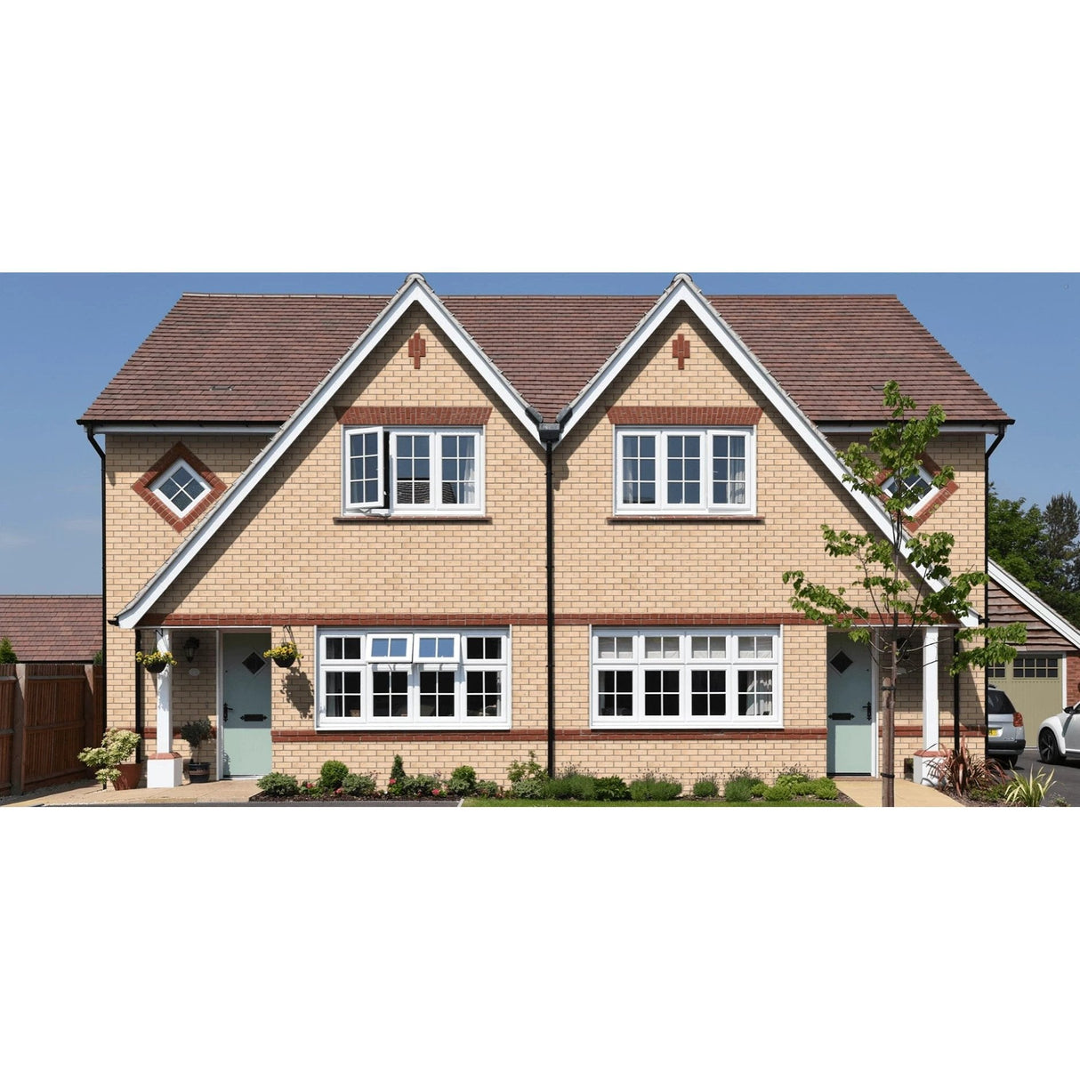 Ibstock Sandringham Brick 65mm - Armstrong Cheshire