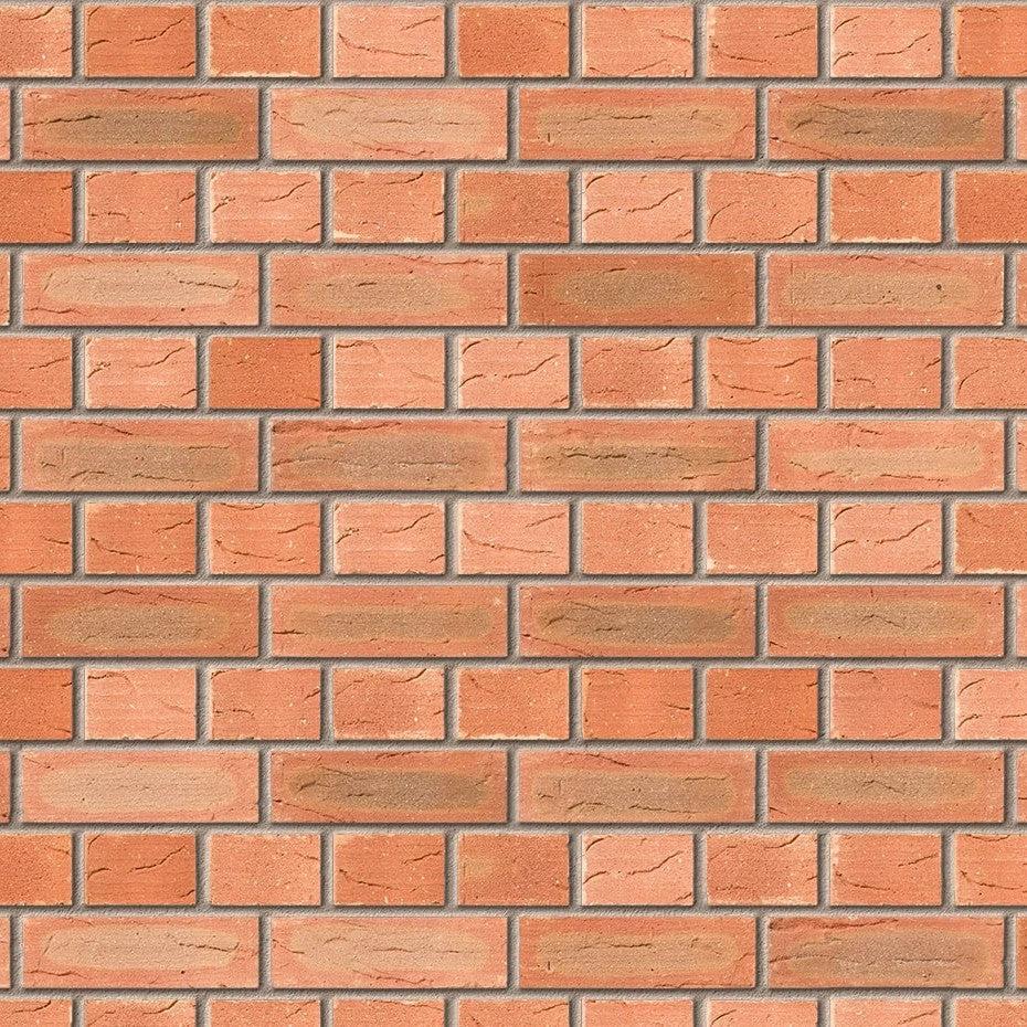 Ibstock Sherwood Blaze  Brick 65mm Pack of 475 - Armstrong Cheshire