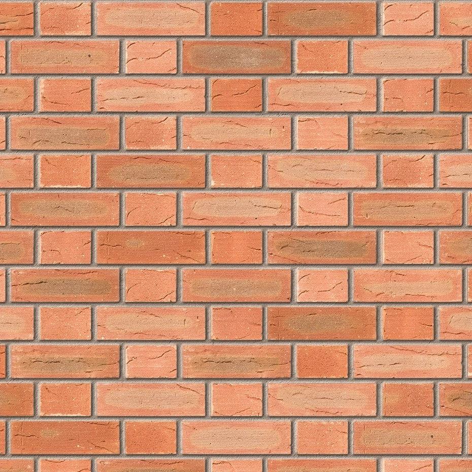Ibstock Sherwood Blaze  Brick 65mm Pack of 475 - Armstrong Cheshire