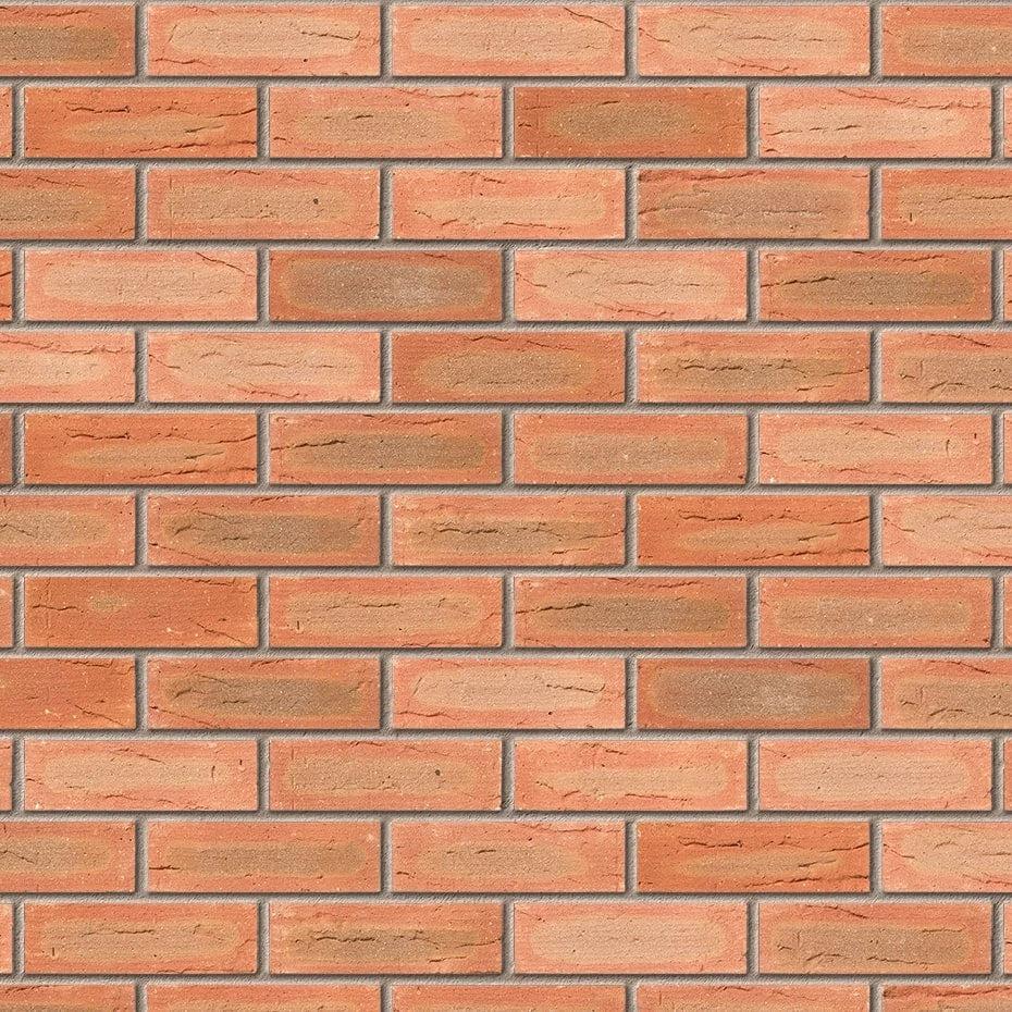 Ibstock Sherwood Blaze  Brick 65mm Pack of 475 - Armstrong Cheshire