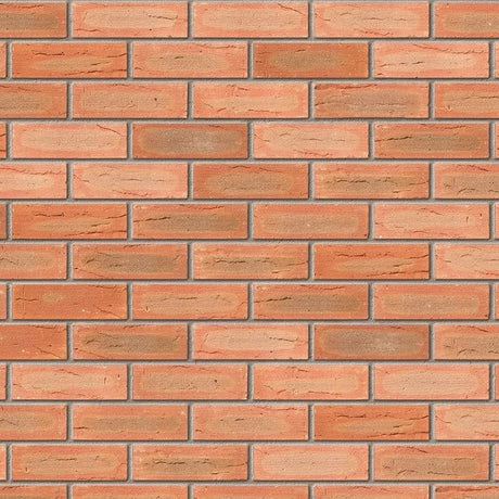 Ibstock Sherwood Blaze  Brick 65mm Pack of 475 - Armstrong Cheshire