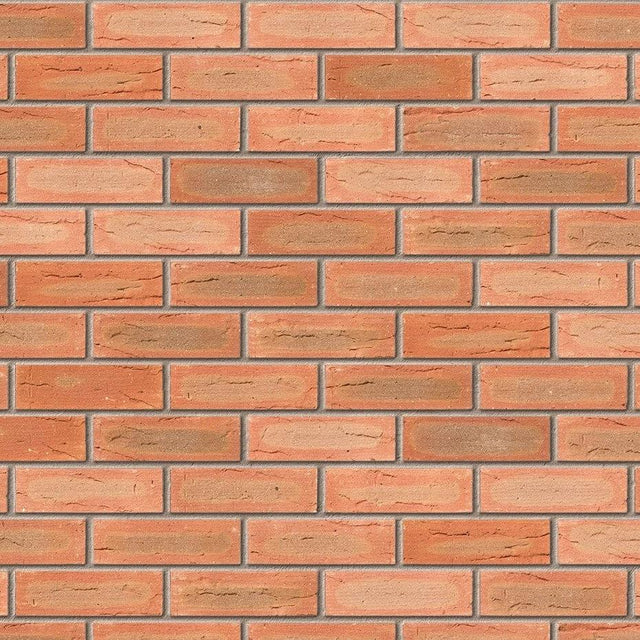 Ibstock Sherwood Blaze  Brick 65mm Pack of 475 - Armstrong Cheshire