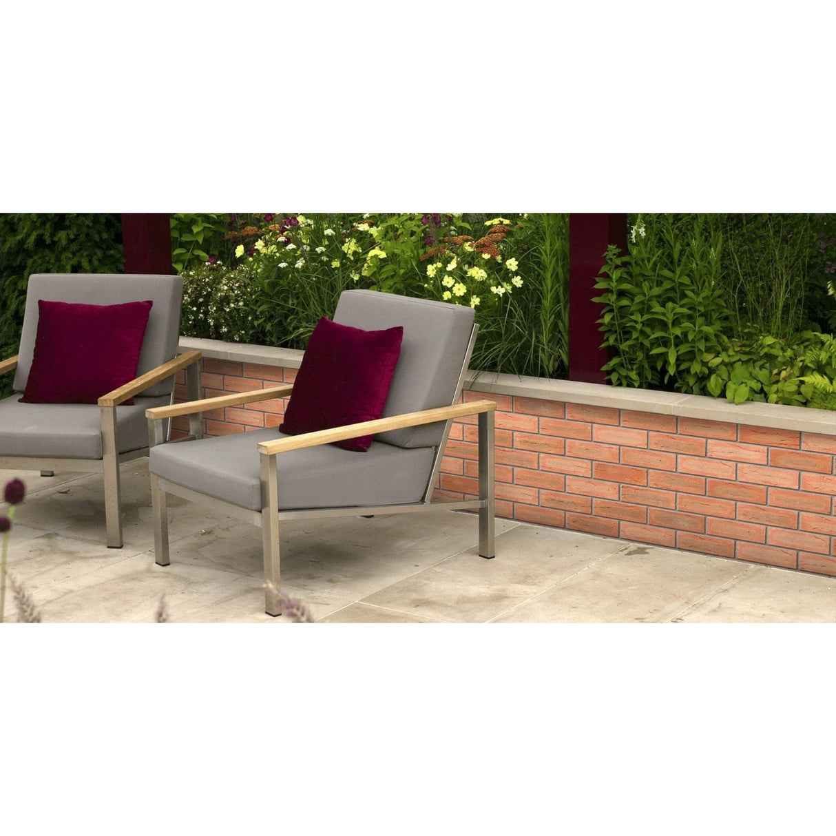Ibstock Sherwood Blaze  Brick 65mm Pack of 475 - Armstrong Cheshire