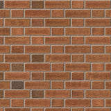 Ibstock Staffordshire Multi Brick 73mm - Armstrong Cheshire