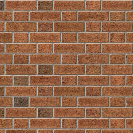 Ibstock Staffordshire Multi Brick 73mm - Armstrong Cheshire