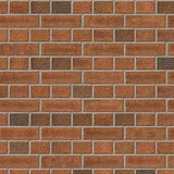 Ibstock Staffordshire Multi Rustic Brick 65mm - Armstrong Cheshire