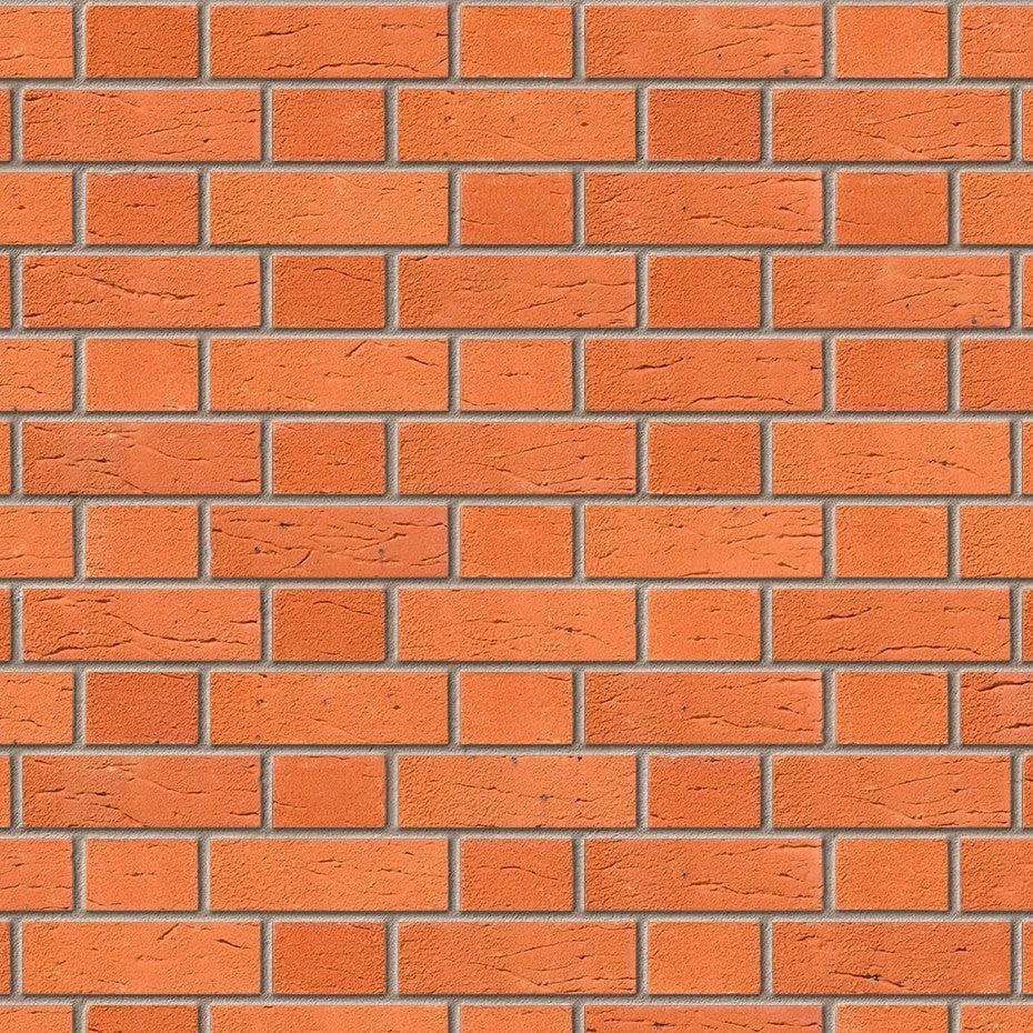 Ibstock Surrey County Red Brick 65mm - Armstrong Cheshire