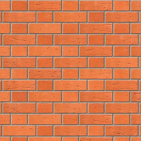 Ibstock Surrey County Red Brick 65mm - Armstrong Cheshire
