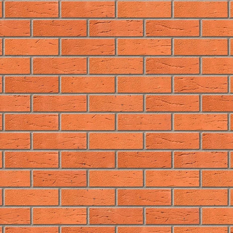 Ibstock Surrey County Red Brick 65mm - Armstrong Cheshire