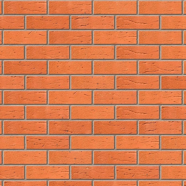 Ibstock Surrey County Red Brick 65mm - Armstrong Cheshire
