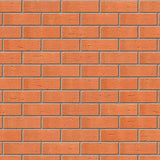 Ibstock Surrey Orange Brick 65mm Pack of 501 - Armstrong Cheshire
