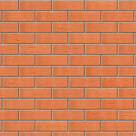Ibstock Surrey Orange Brick 65mm Pack of 501 - Armstrong Cheshire
