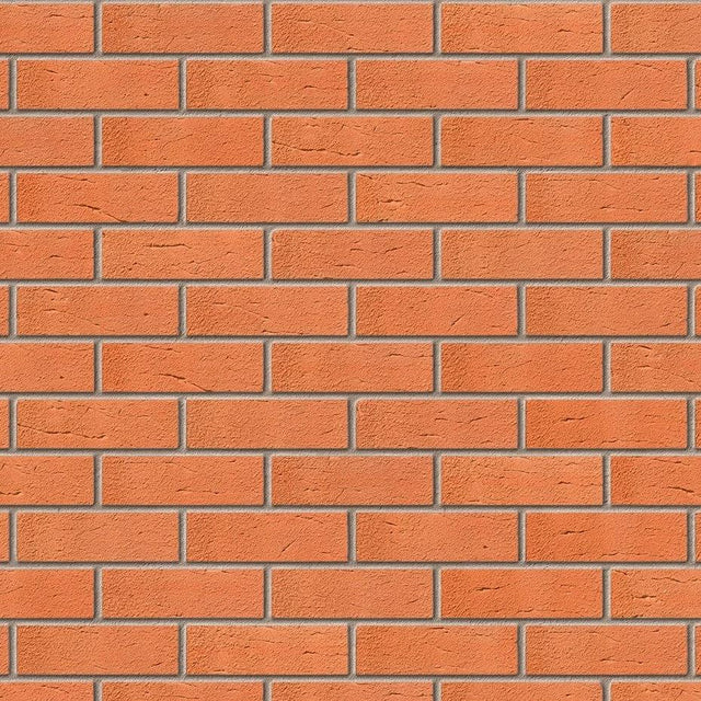 Ibstock Surrey Orange Brick 65mm Pack of 501 - Armstrong Cheshire
