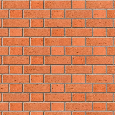 Ibstock Surrey Orange Brick 65mm Pack of 501 - Armstrong Cheshire