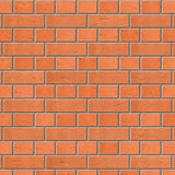 Ibstock Surrey Orange Brick 65mm Pack of 501 - Armstrong Cheshire