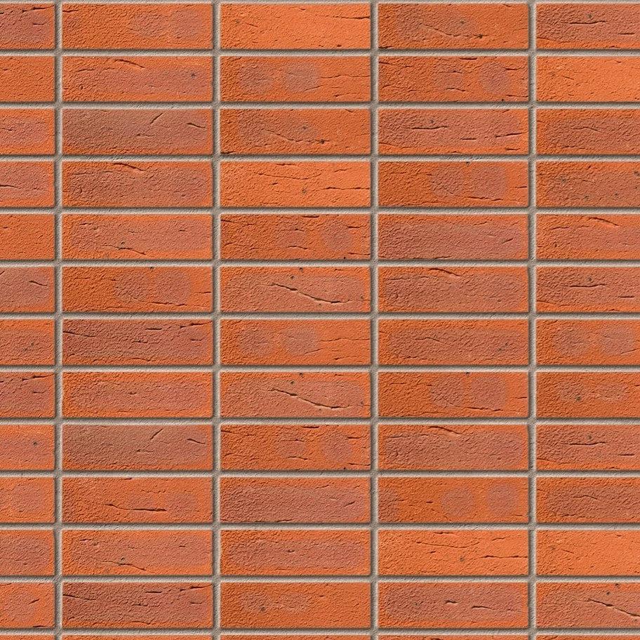 Ibstock Surrey Red Multi Brick 65mm - Armstrong Cheshire