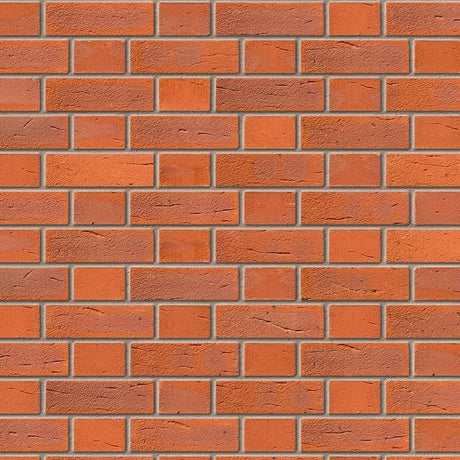 Ibstock Surrey Red Multi Brick 65mm - Armstrong Cheshire
