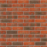 Ibstock Thakeham Red Multi Brick 65mm Pack of 475 - Armstrong Cheshire