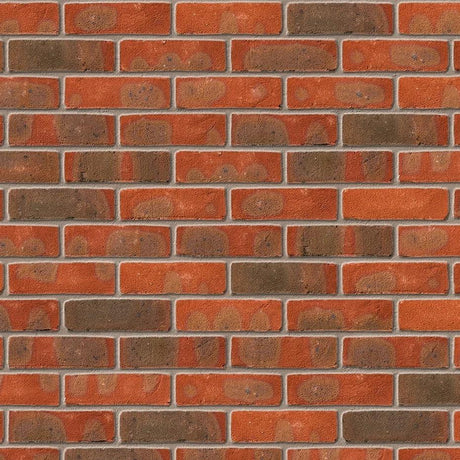 Ibstock Thakeham Red Multi Brick 65mm Pack of 475 - Armstrong Cheshire